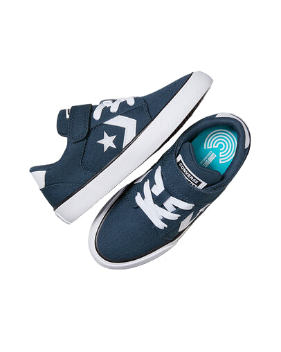 Infant BELMONT EASY ON LOW NAVY | Converse
