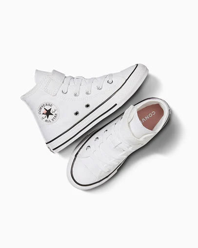 TODDLER - White/Pink Phase/Grape Fizz | Converse