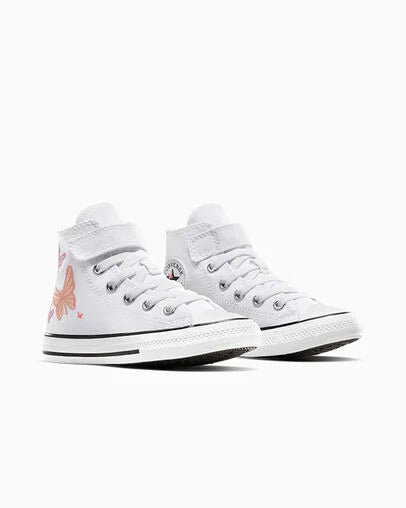 TODDLER - White/Pink Phase/Grape Fizz | Converse