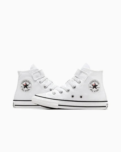 TODDLER - White/Pink Phase/Grape Fizz | Converse