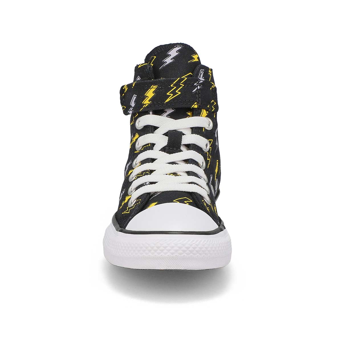 Kids Chuck Taylor All Star Electric Bolt Easy-On - Black/Golden Wren/Ghost Town | Converse