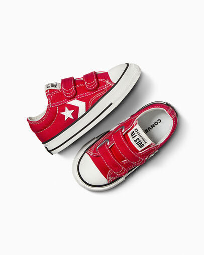 STAR PLAYER 76 LOW RED RED | Converse