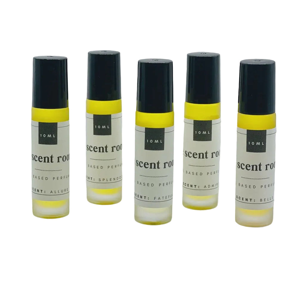 10 ml Oil Perfume | the scent room.