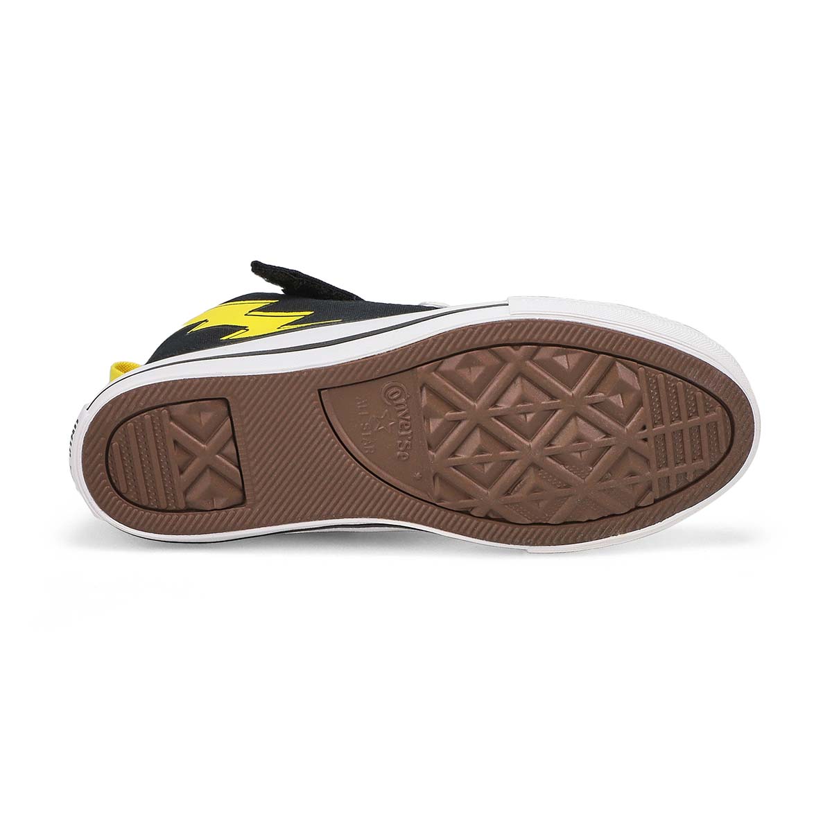 Mid Black/Golden Wren/White | Converse