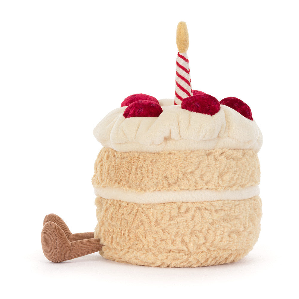 Amuseables Birthday Cake | Jellycat