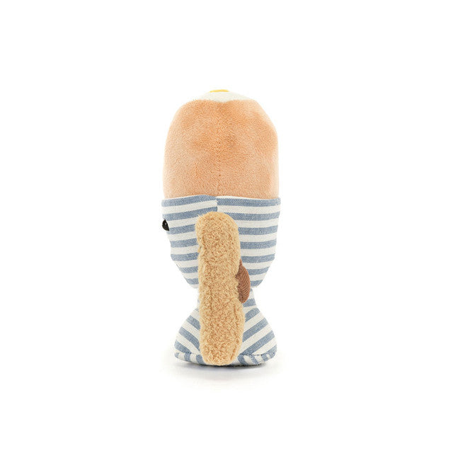 Amuseables Eggetha Egg & Lance Soldier | Jellycat