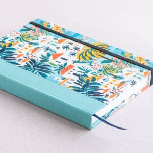 A5 Journal - Italian Beaches | Creative Stuff