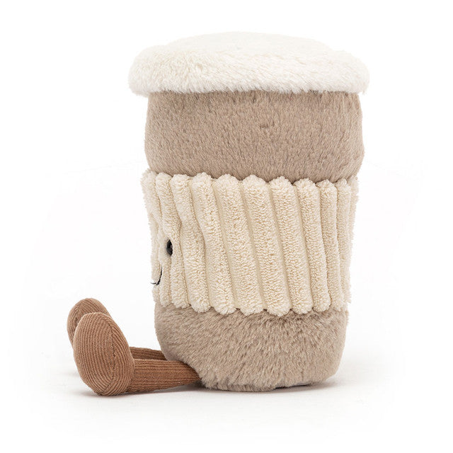 Amuseables Coffee-To-Go | Jellycat