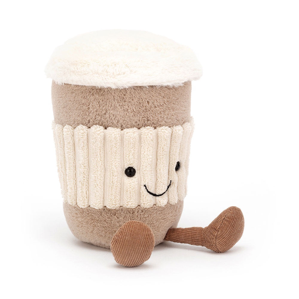 Amuseables Coffee-To-Go | Jellycat