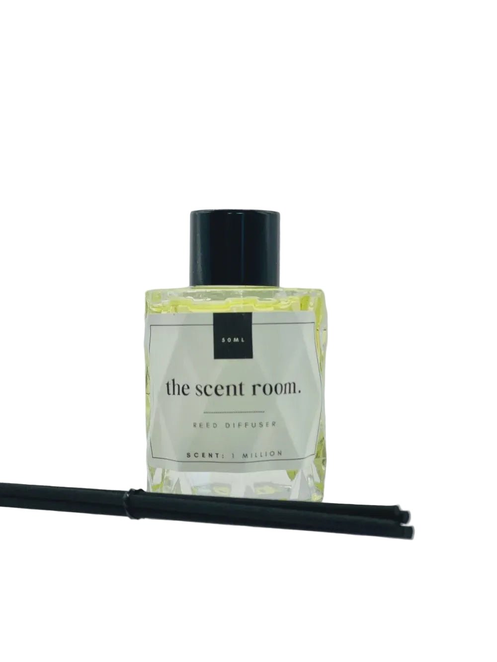 1 Million - Reed Diffuser | the scent room.