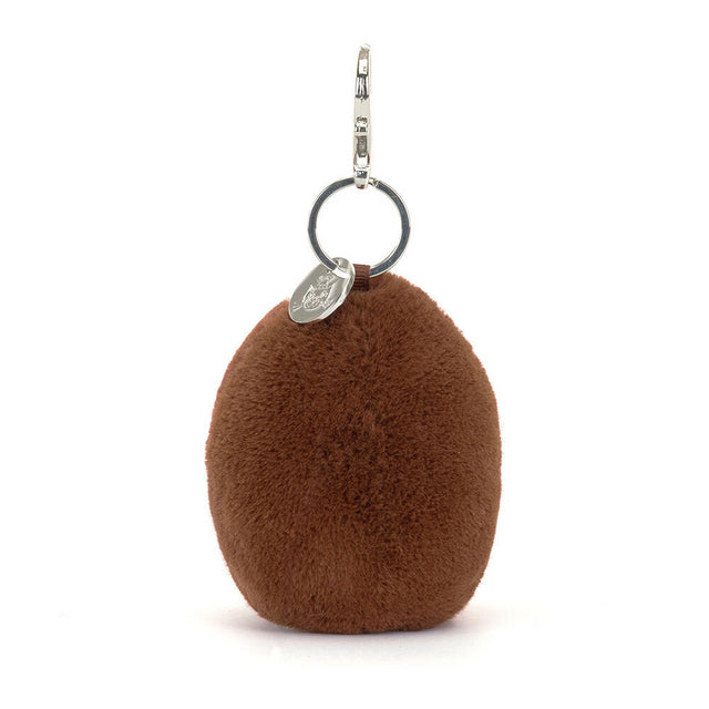 Amuseables Coffee Bean Bag Charm | Jellycat