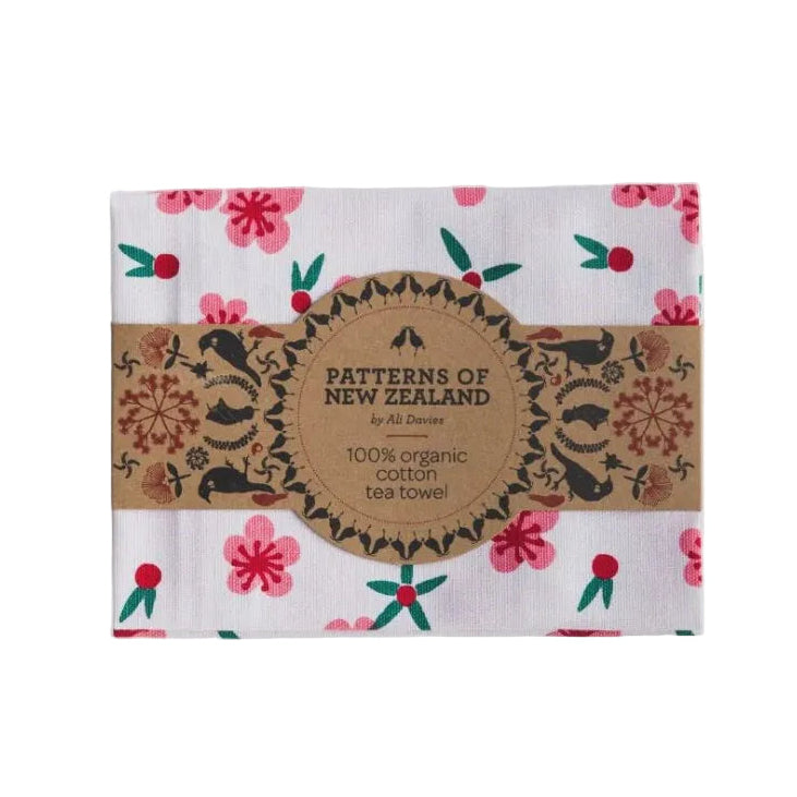 Tea Towel - Manuka | Ali Davies