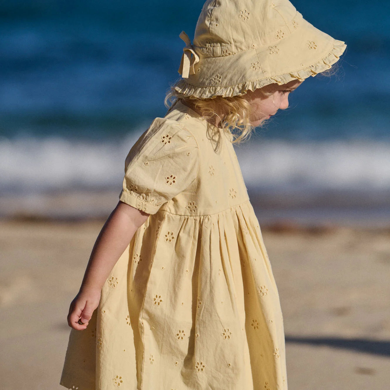 ANNABELLE SUNHAT - Buttercup | Nature Baby