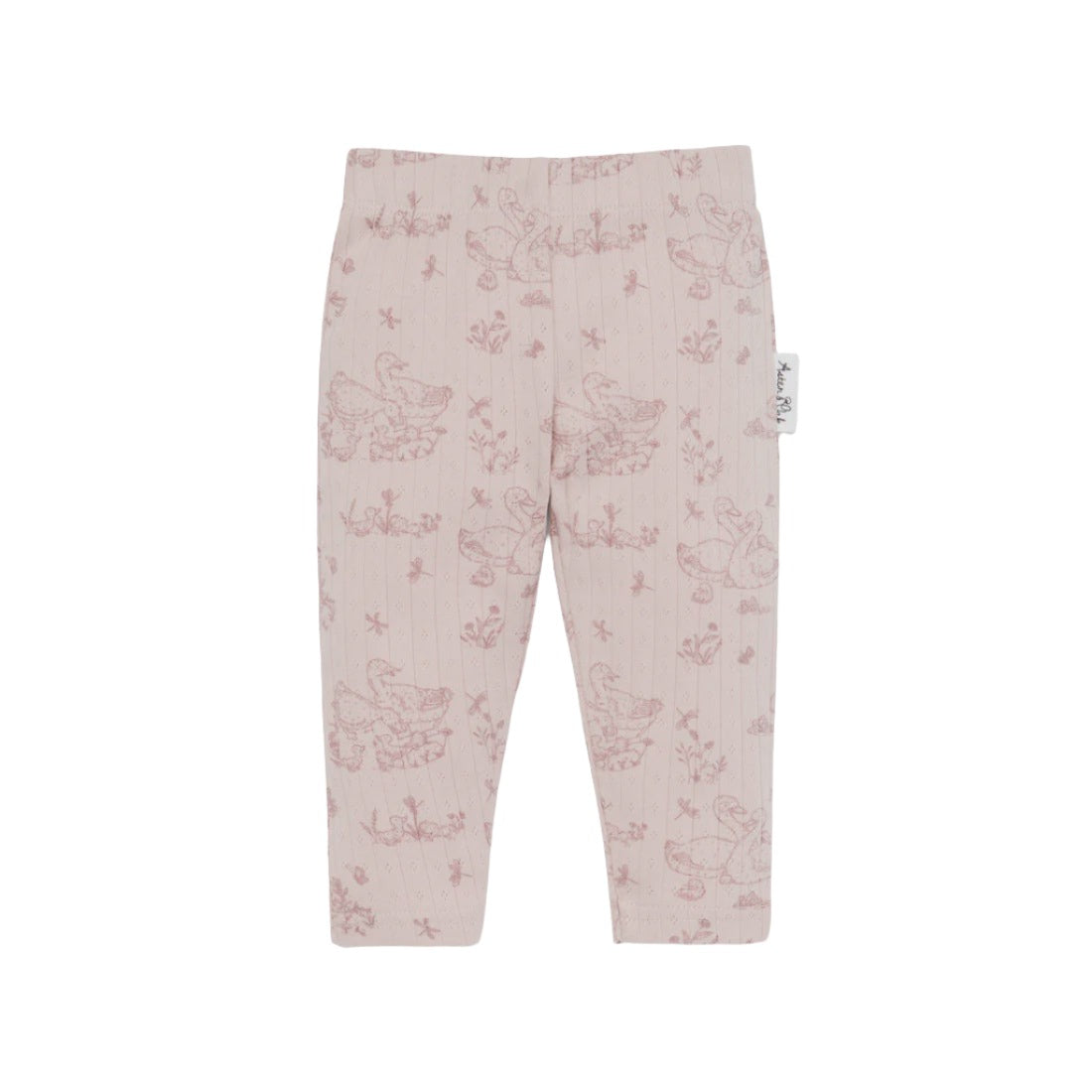 Duck Family Leggings | Aster & Oak