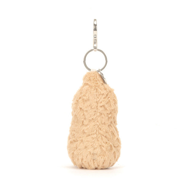 Amuseables Peanut Bag Charm | Jellycat
