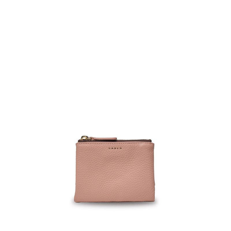 Delilah Wallet - Rosewater | Saben