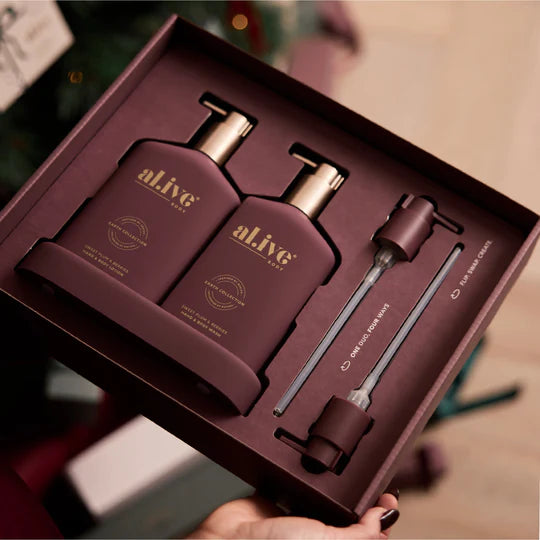 Transformative Duo - Sweet Plum & Berries | al.ive