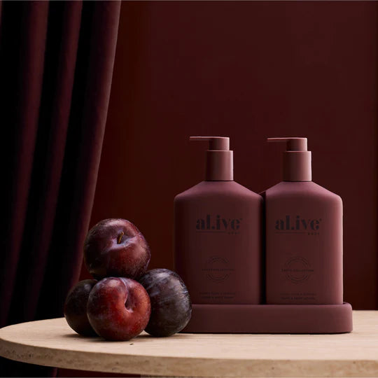 Transformative Duo - Sweet Plum & Berries | al.ive