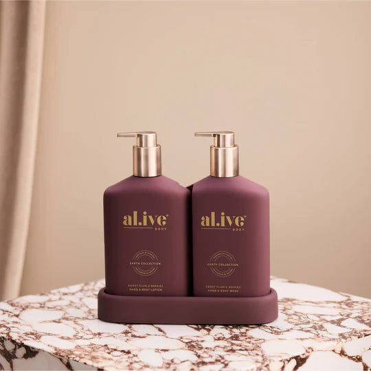 Transformative Duo - Sweet Plum & Berries | al.ive