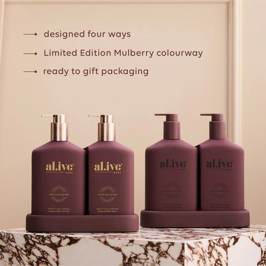 Transformative Duo - Sweet Plum & Berries | al.ive