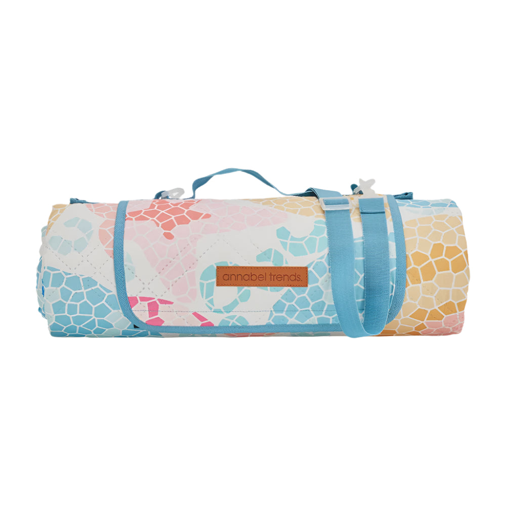 PICNIC Mat - Shelly Beach | Annabel Trends