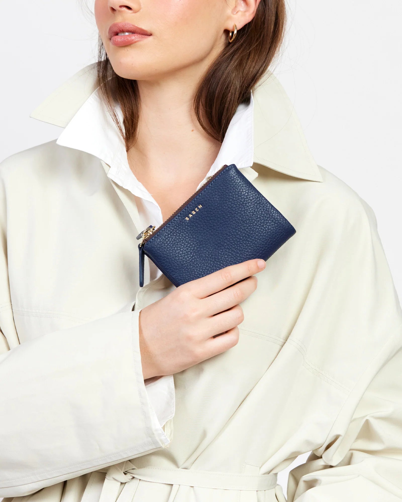 Delilah Wallet - Ink | Saben