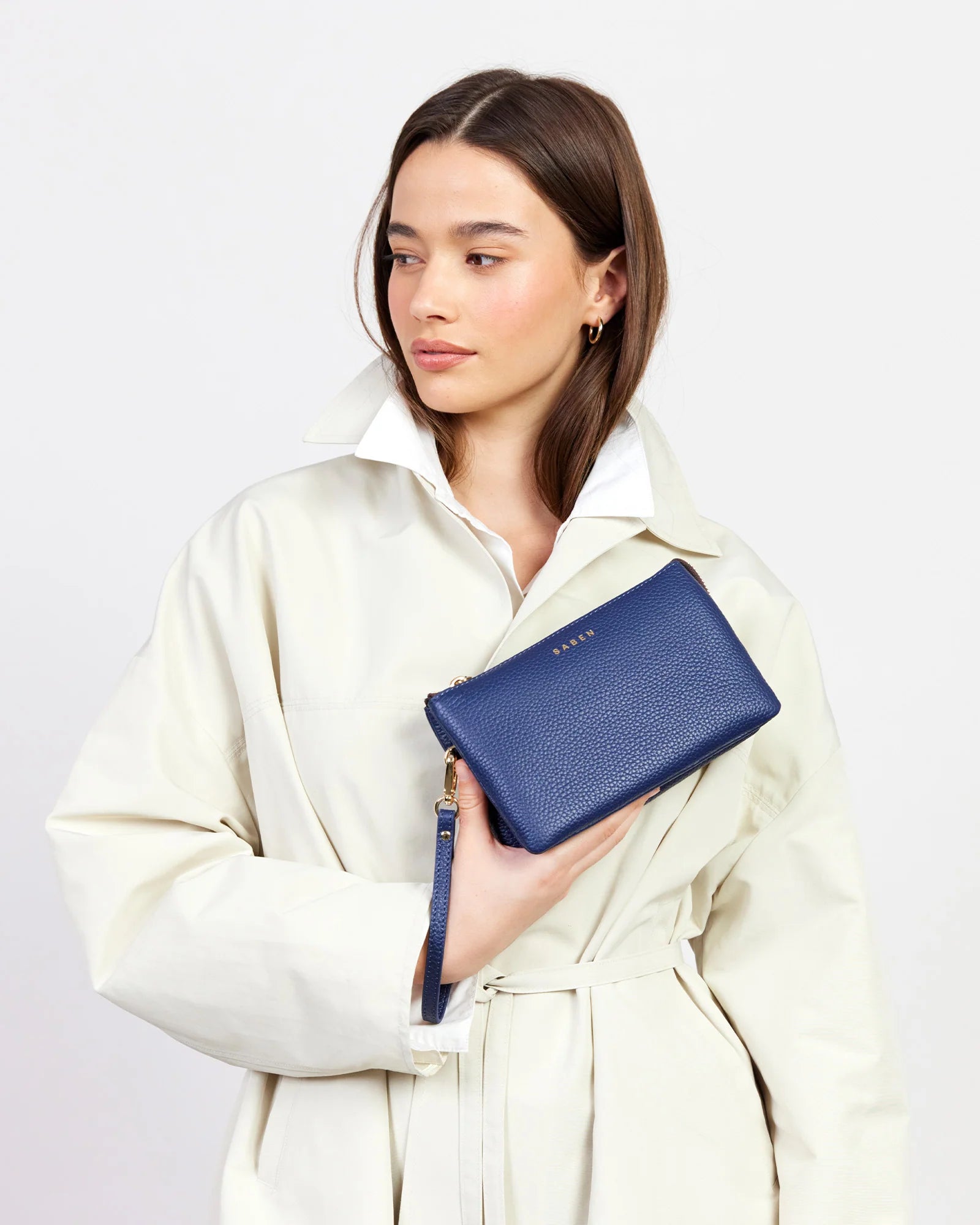Tilly Crossbody - Ink | Saben