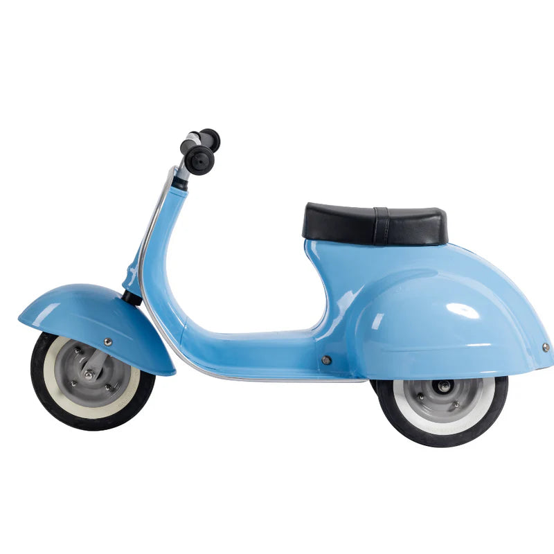 Primo ride-on Scooter Blue | Ambosstoys