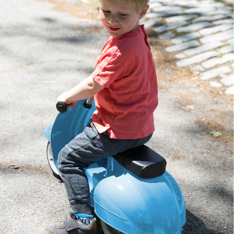 Primo ride-on Scooter Blue | Ambosstoys
