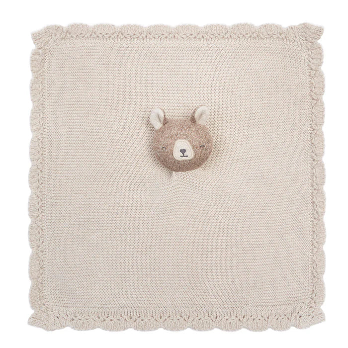 Cuddle Cloth - Brown Bear | Avery Row