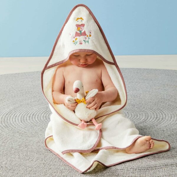 Gregory Goose Rattle | Jiggle & Giggle