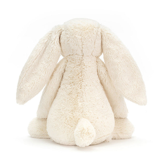 Bashful Cream Bunny || Big | Jellycat