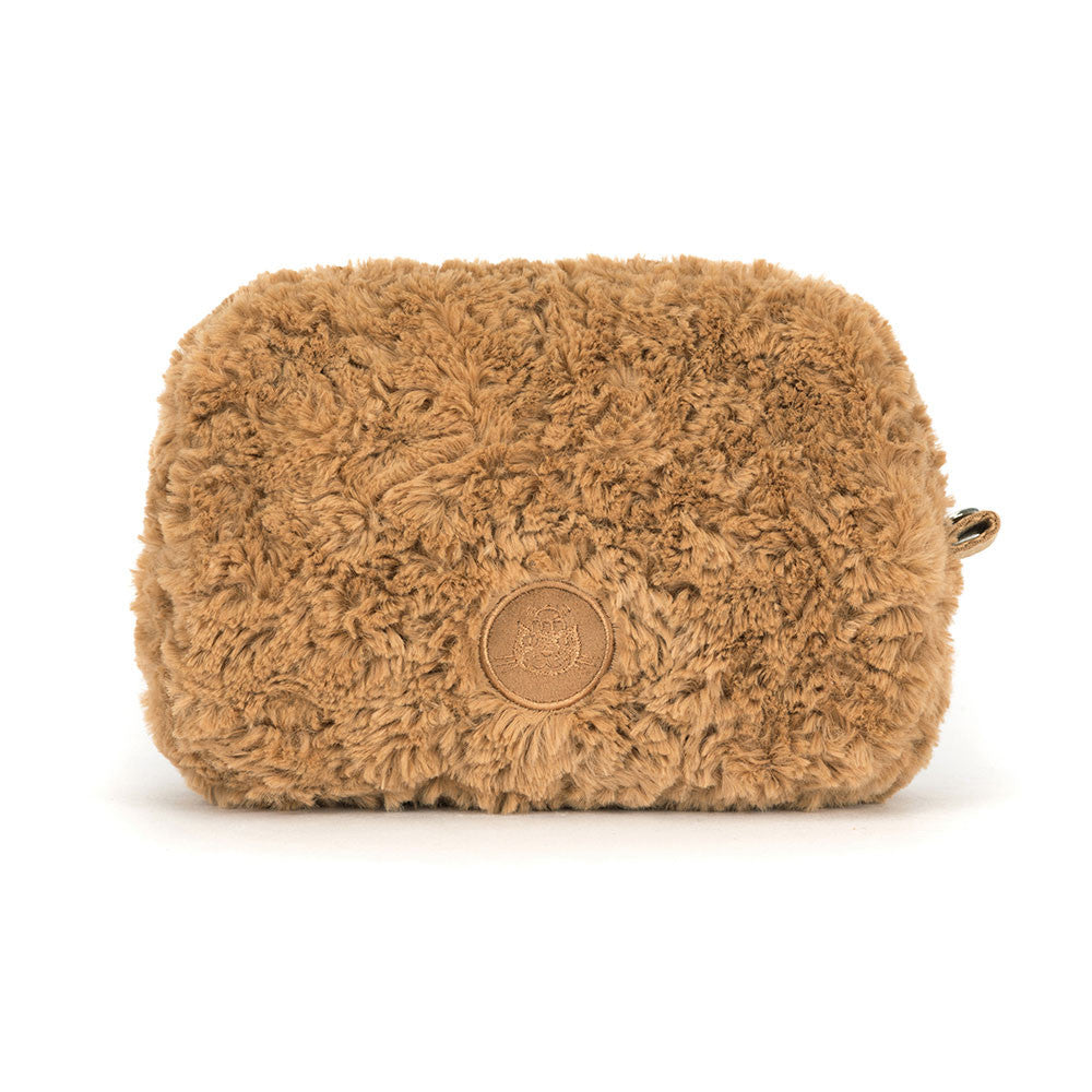 Bartholomew Bear Pouch | Jellycat