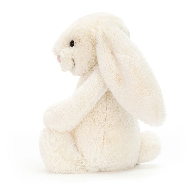 Bashful Cream Bunny - Medium | Jellycat