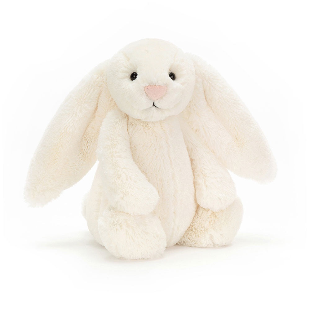 Bashful Cream Bunny - Medium | Jellycat