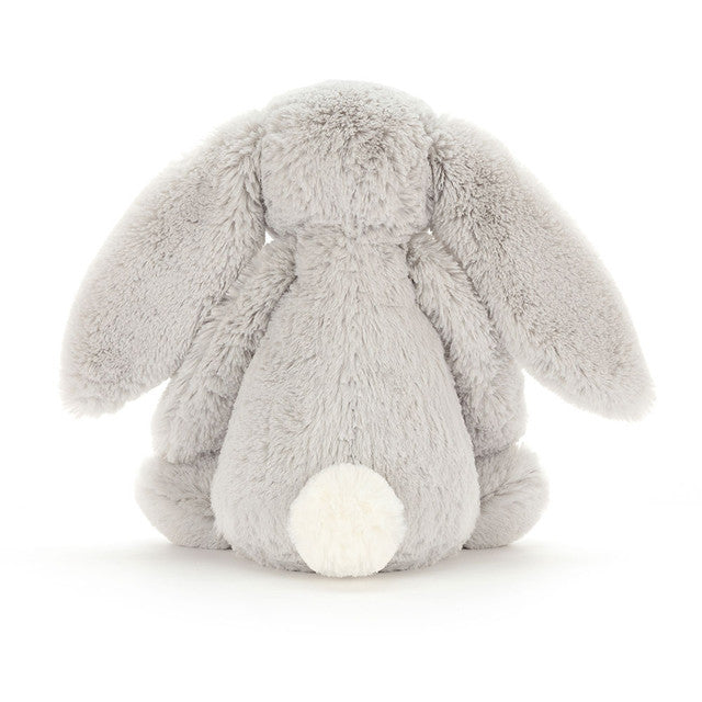 Bashful Silver Bunny - Medium | Jellycat