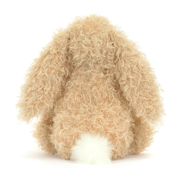 Bashful Luxe Bunny Curly (Med) | Jellycat