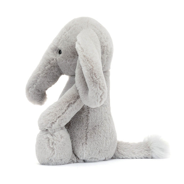 Bashful Luxe Elephant Thuddeus | Jellycat