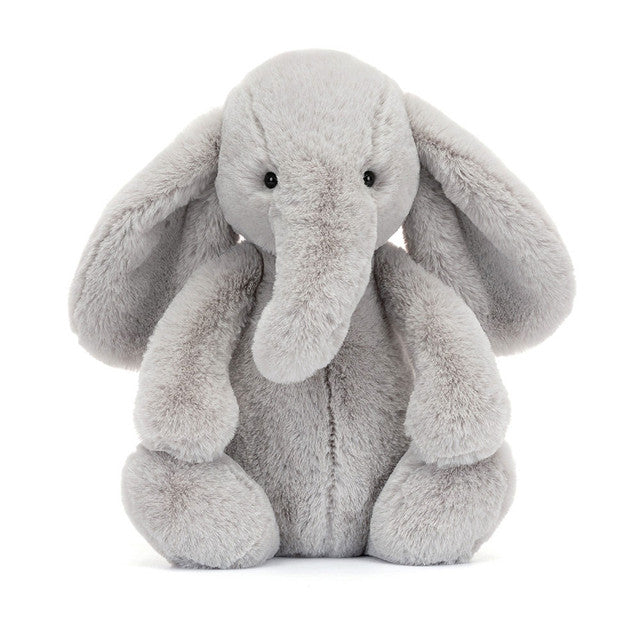 Bashful Luxe Elephant Thuddeus | Jellycat
