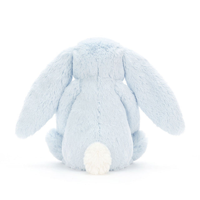 Bashful Blue Bunny Original (Med) | Jellycat