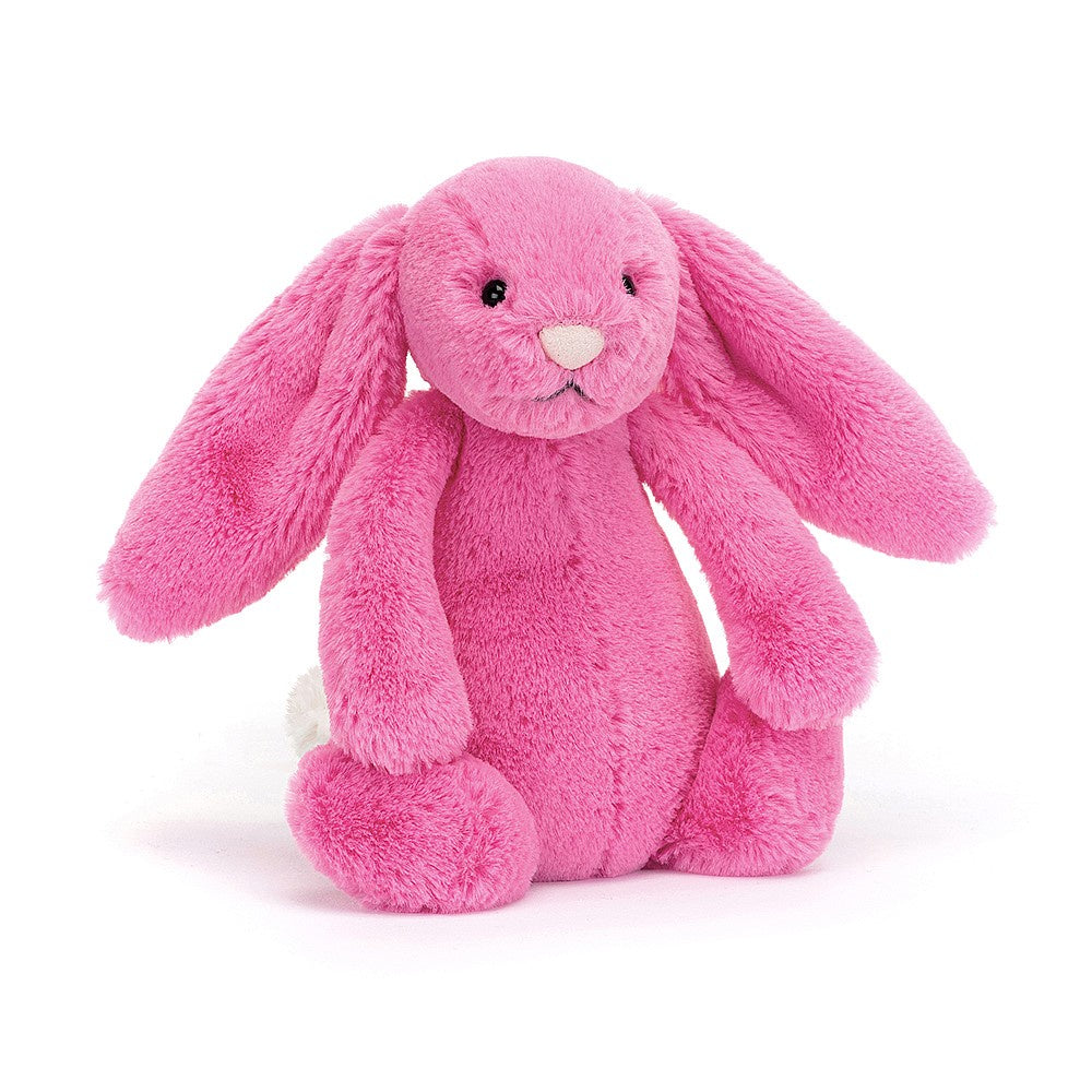 Bashful Hot Pink Bunny Medium | Jellycat