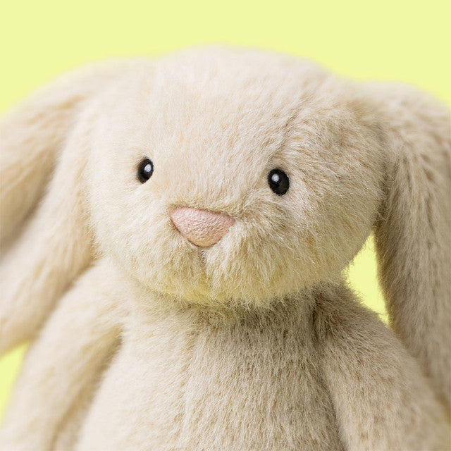 Wheat Flufflet Bunny | Jellycat