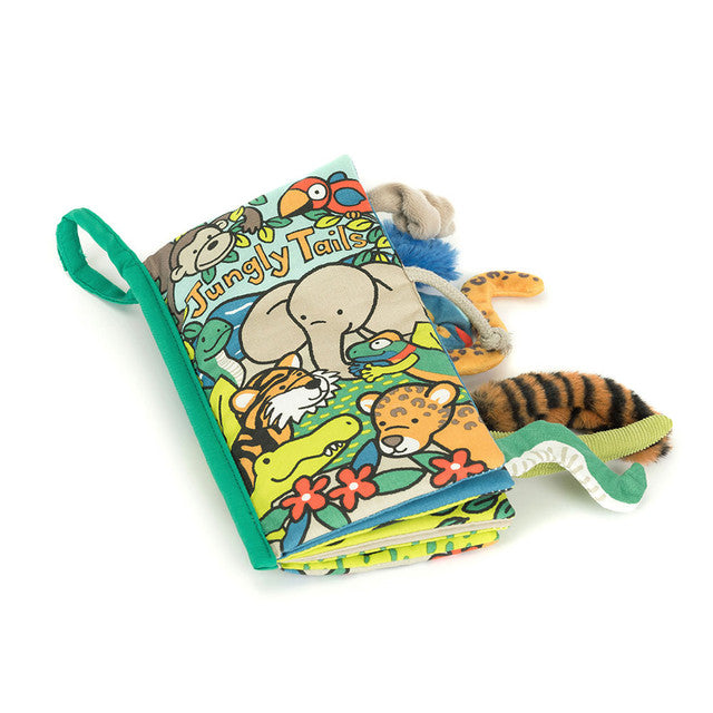 Jungly Tails Book | Jellycat