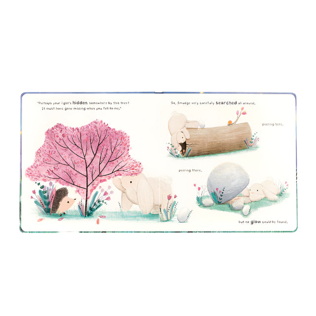Smudge Rabbit and the Falling Star | Jellycat