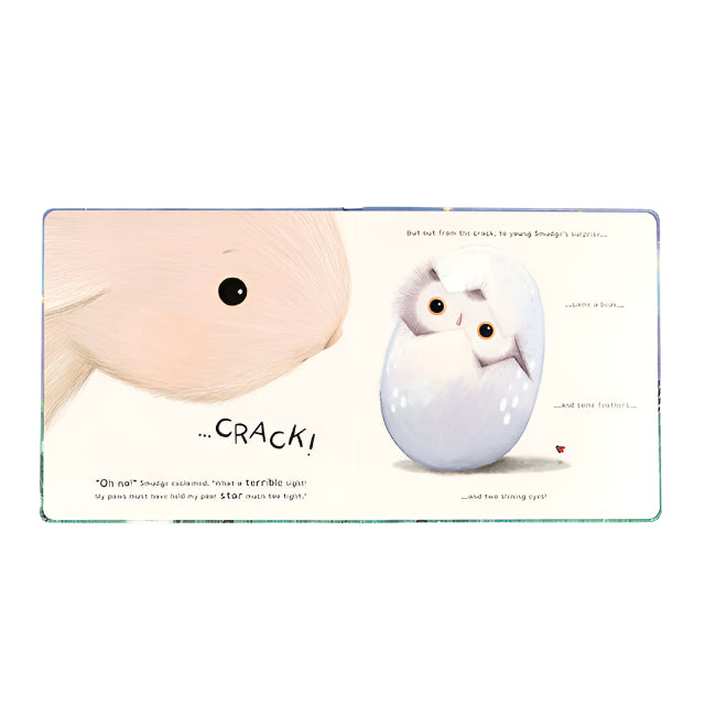 Smudge Rabbit and the Falling Star | Jellycat