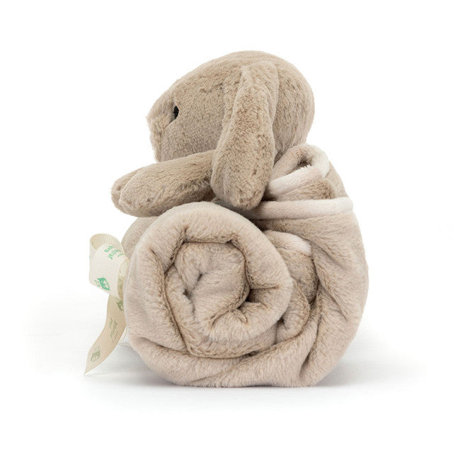 Bashful Beige Bunny Blankie |Jellycat