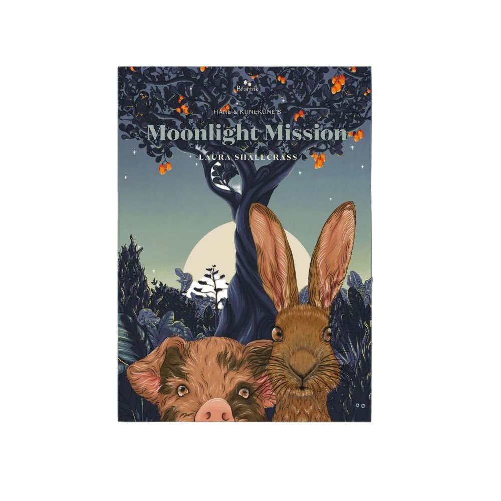 Moonlight Mission | Laura Shallcrass