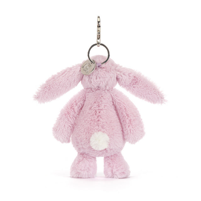 Thistlepop Blossom Bunny Bag Charm | Jellycat