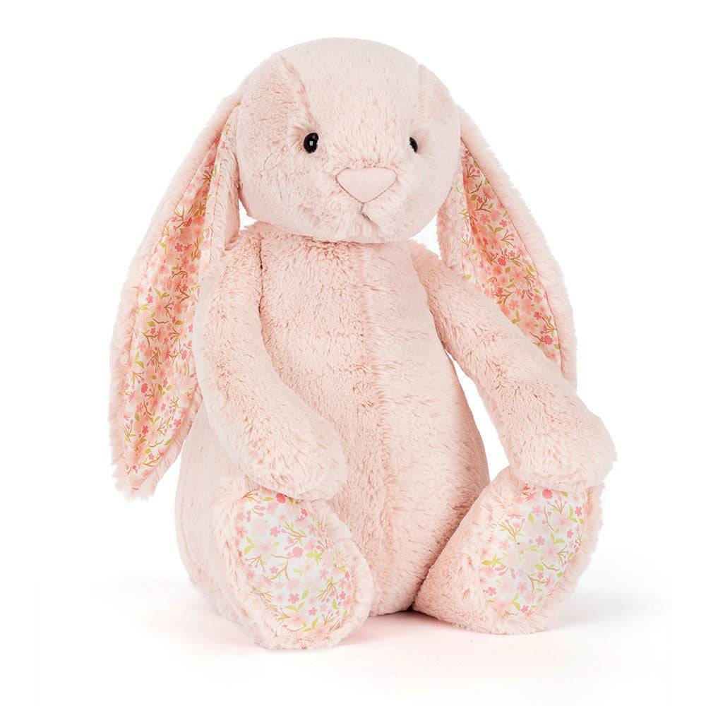 Blossom Blush Bunny 'Cherry' - Huge | Jellycat
