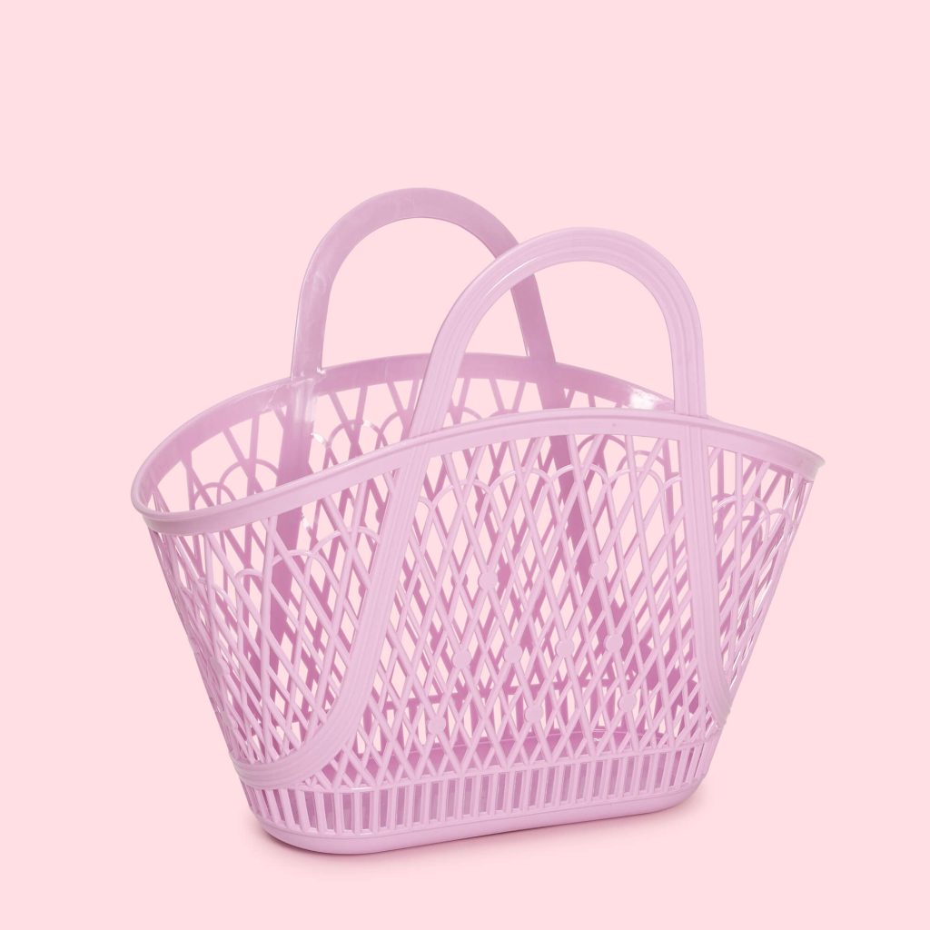 Betty Basket - Lilac | Sun Jellies